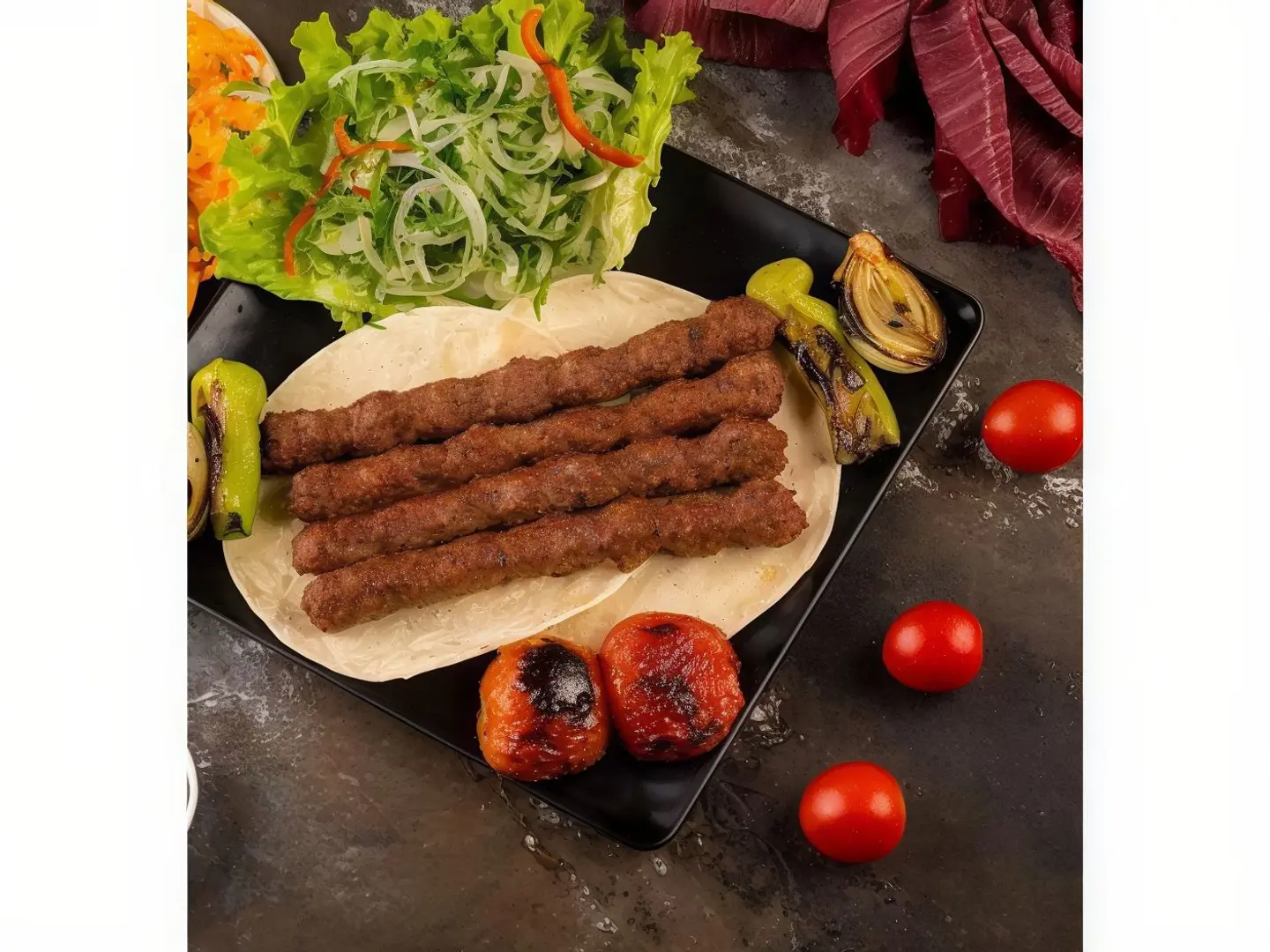 كيلو كباب حلبي