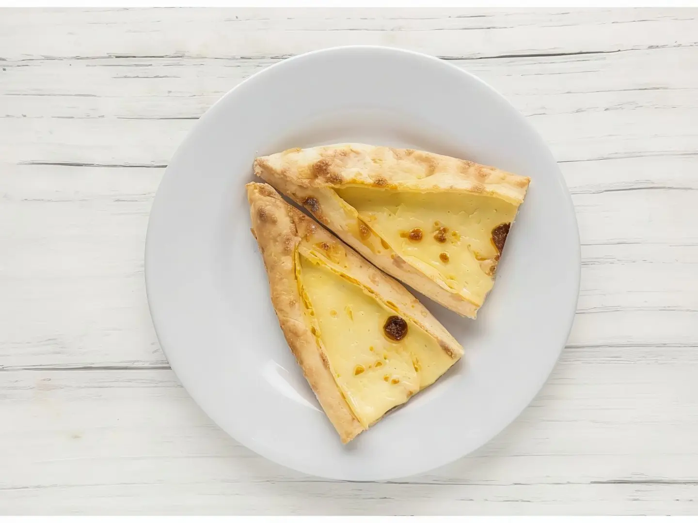 Cheddar Cheese Pie