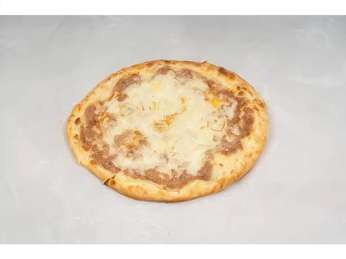 Meat And Cheese Pie