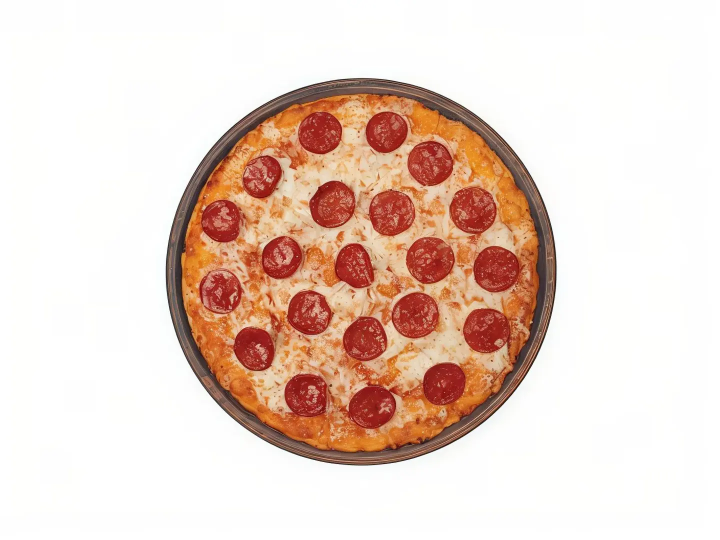 Medium Pepperoni Pizza