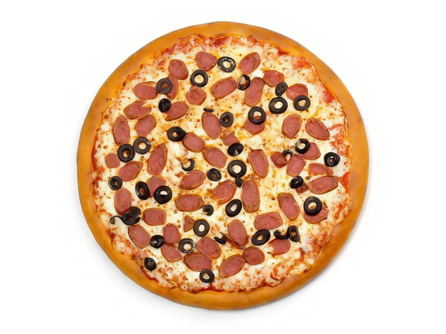 Medium Sausage Pizza
