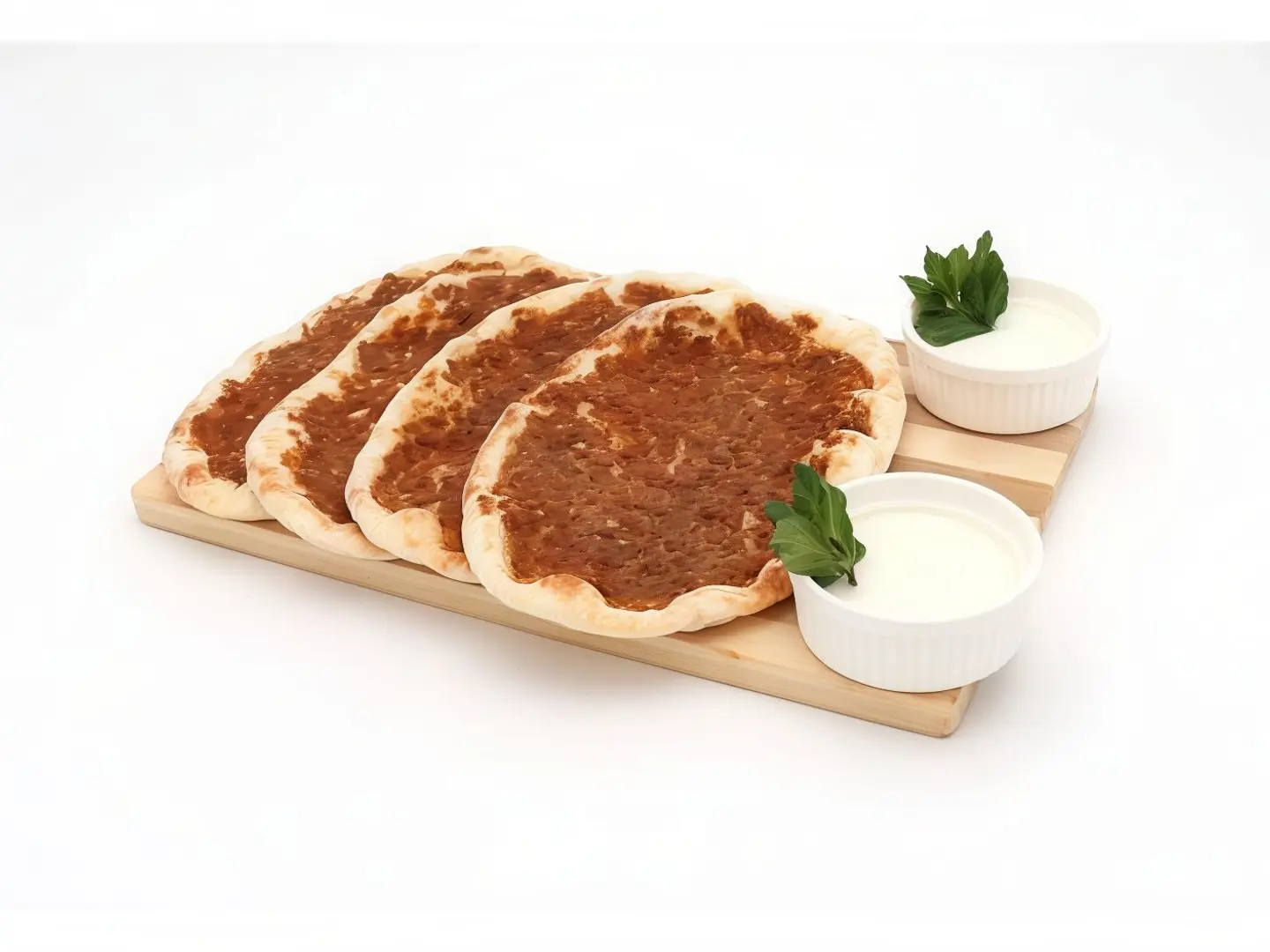 5 Vegetable Pies (Per Person)
