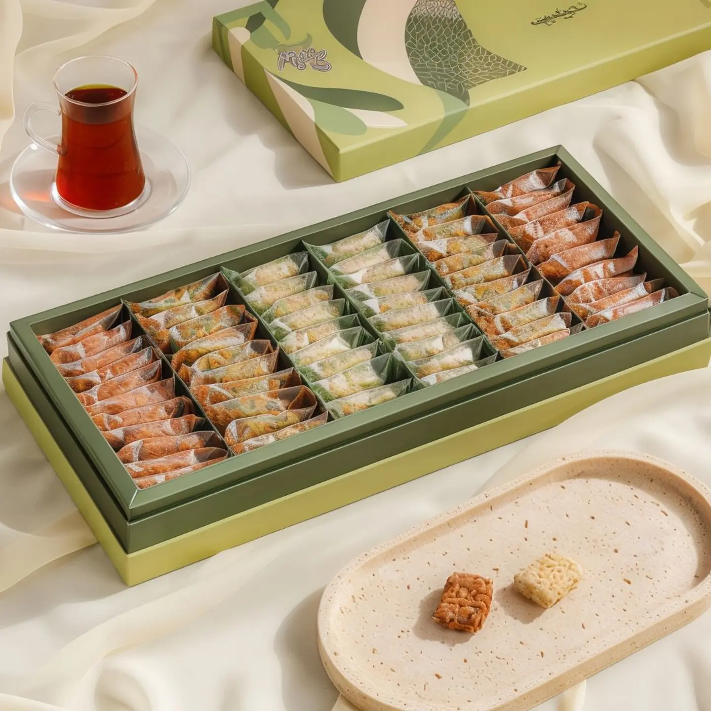 Rahash Wafers