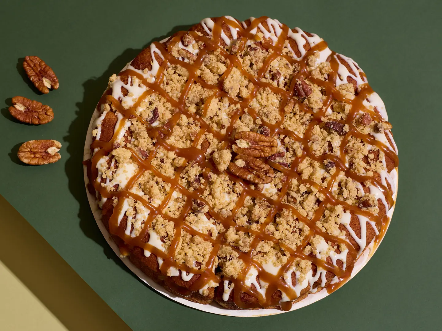 خلية بيكان - خلية بيكان-وسط