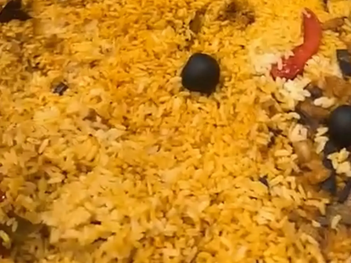 Red Rice Abu Bint