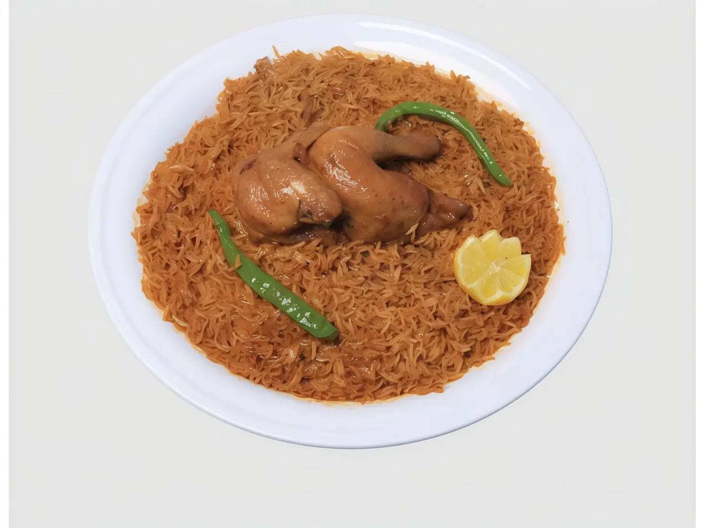 Chicken Madghot