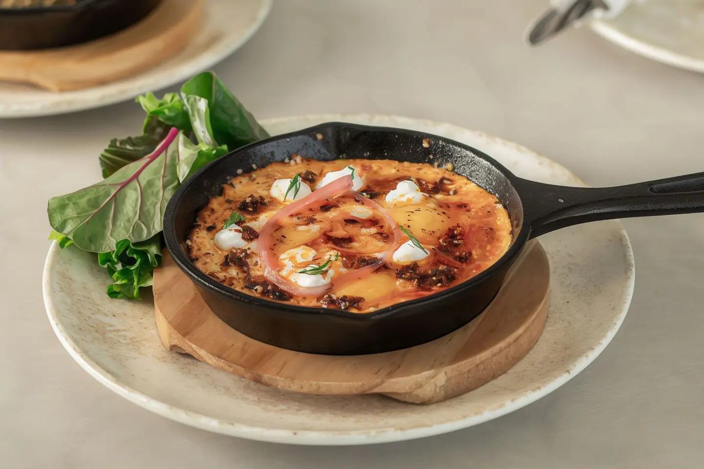 Classic Shakshouka