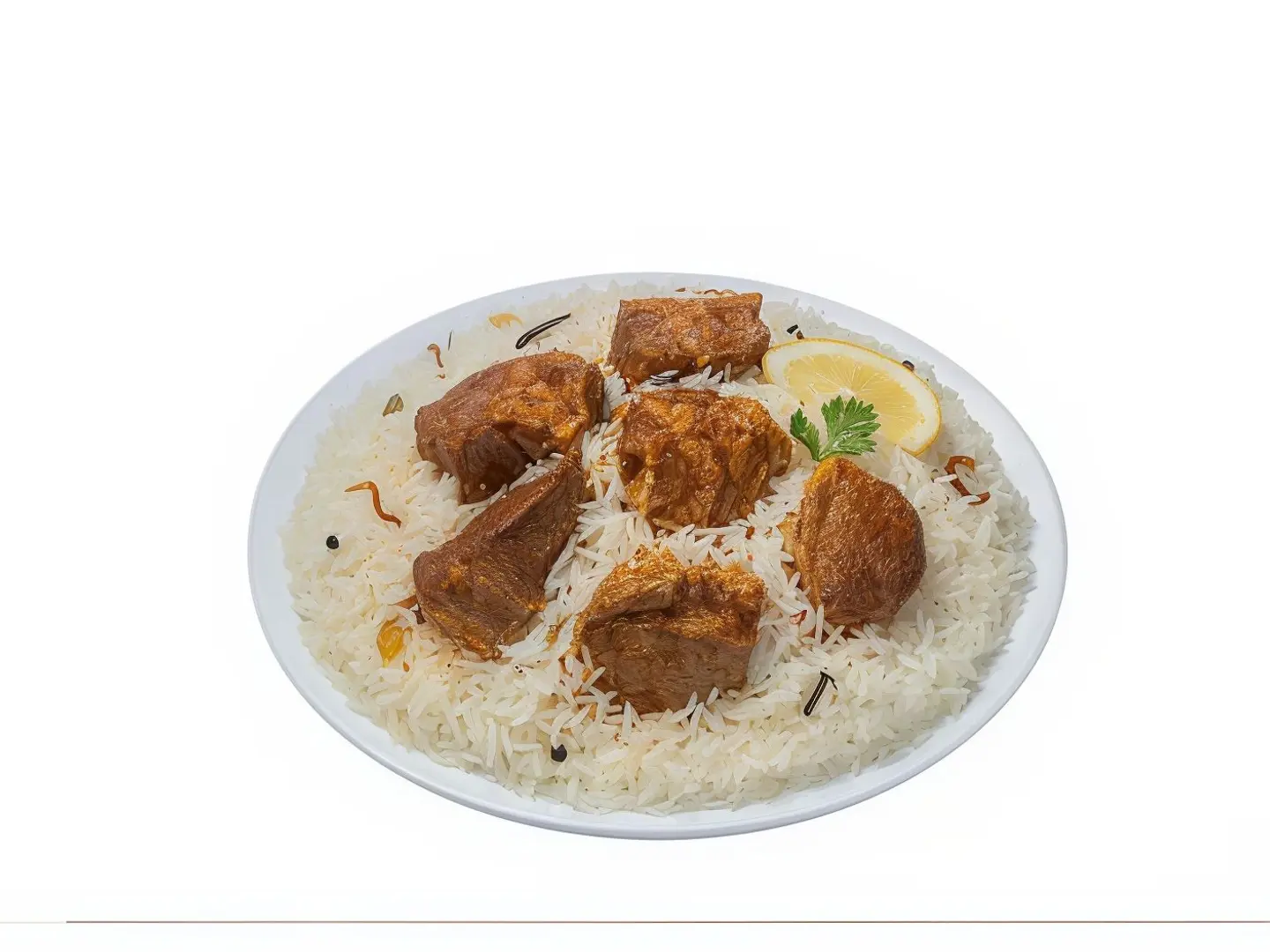 For One Person Hashi Pishawari Rice White