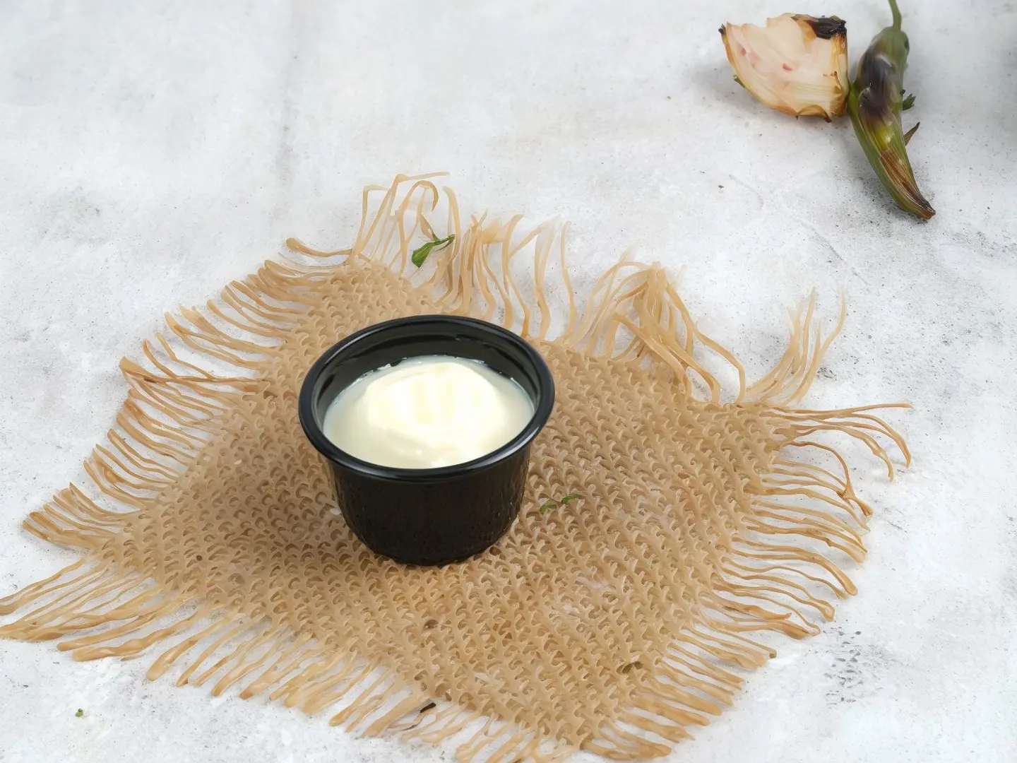 Garlic Sauce