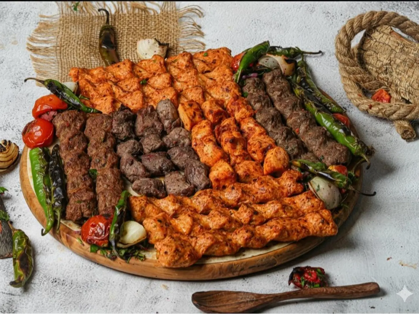 Heba Mixed Grill 1 Kg