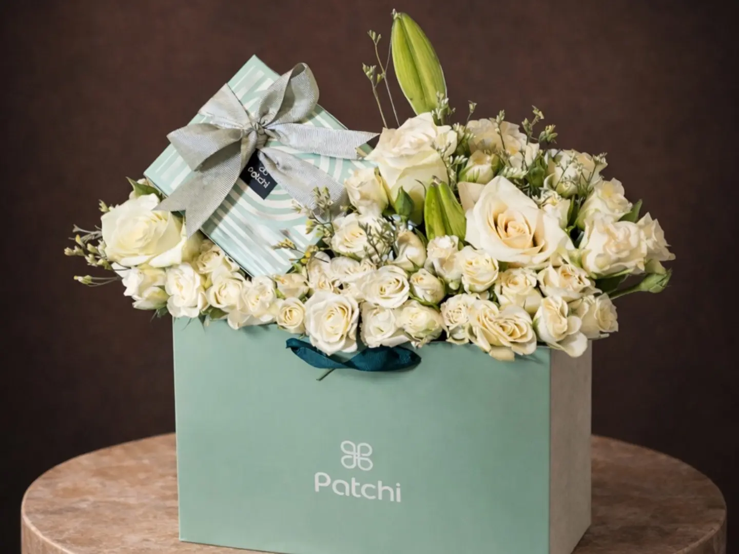 Bachhi Chocolate Arrangement