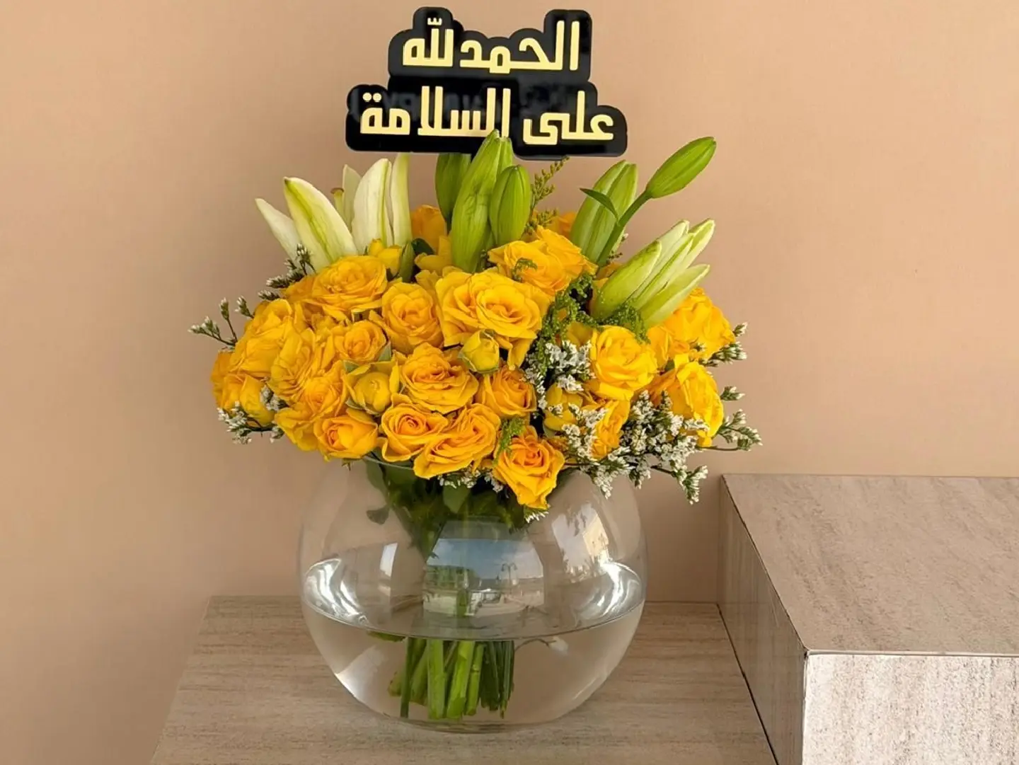 فازه السلامه دائري