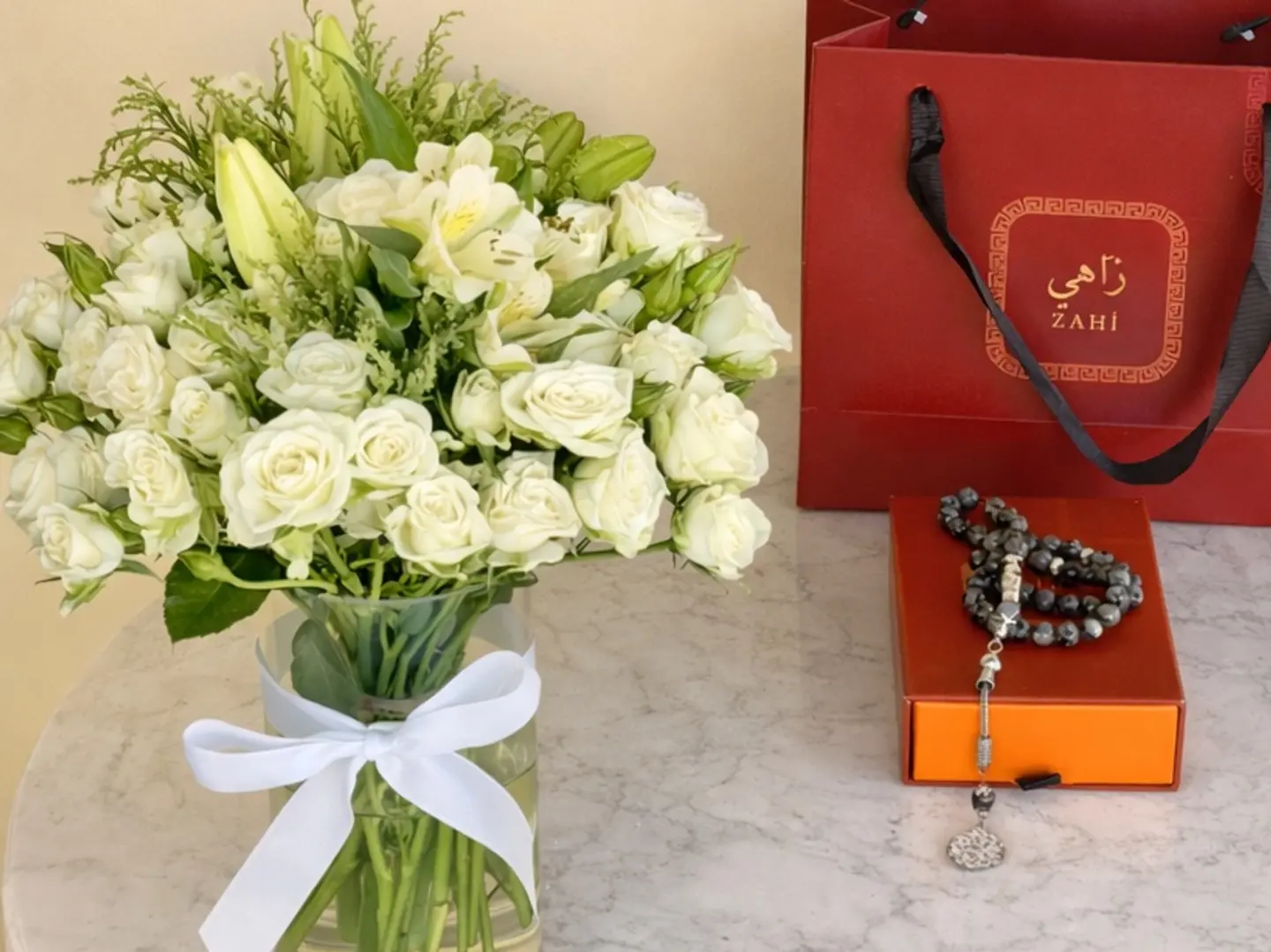 Zahi And Faza's Rosary