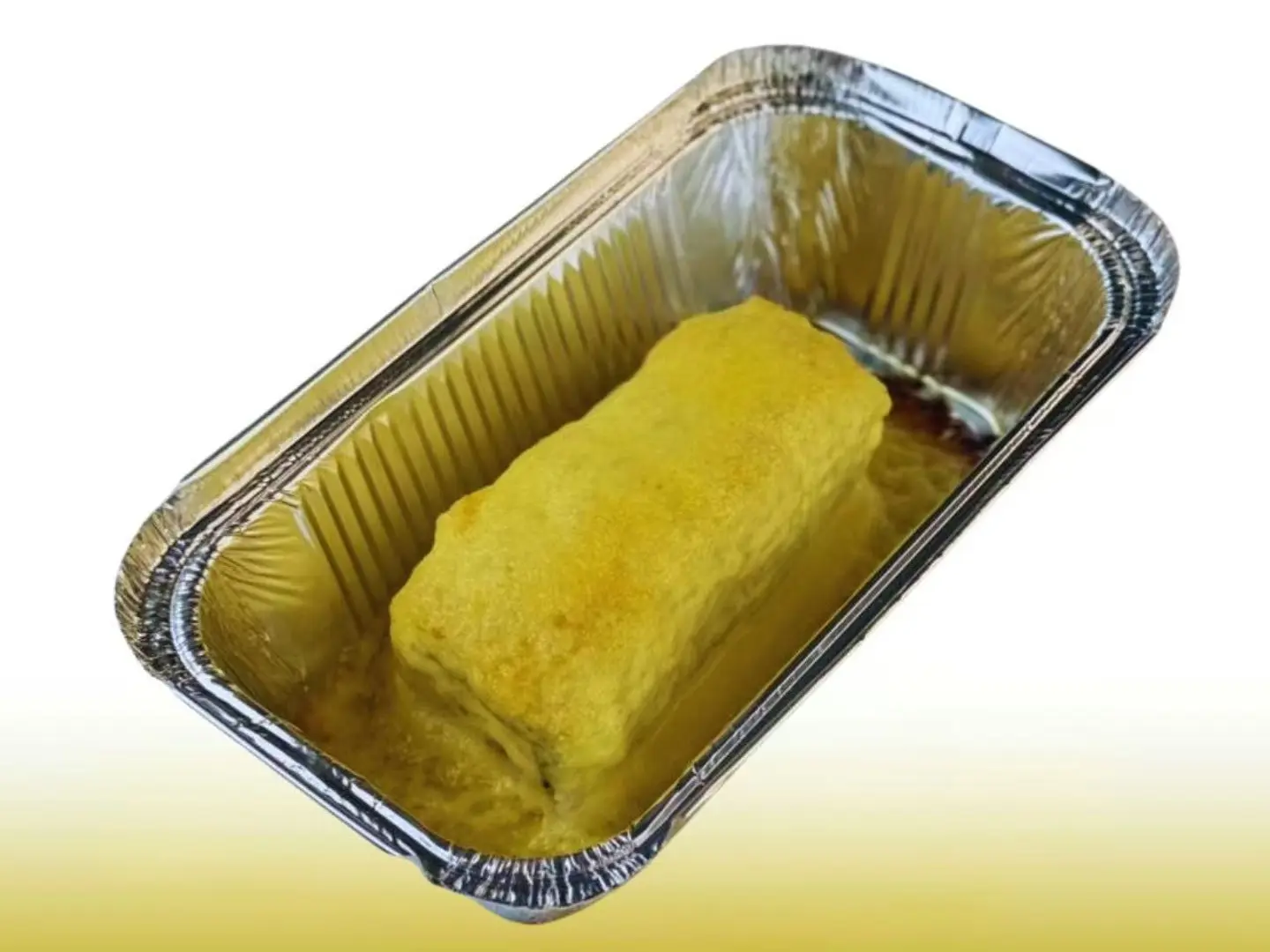 Crab Stick Cheese Baked Sushi