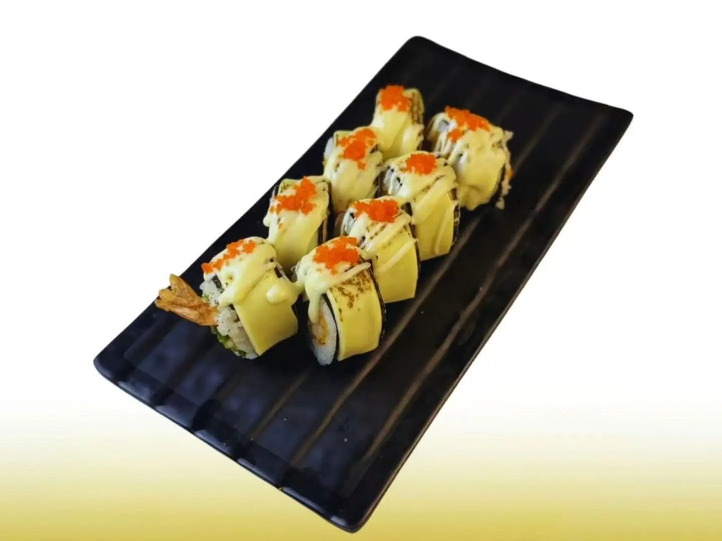 Avocado Cheese Shrimp