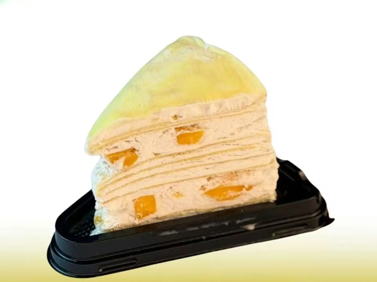 Mango Layer Cake