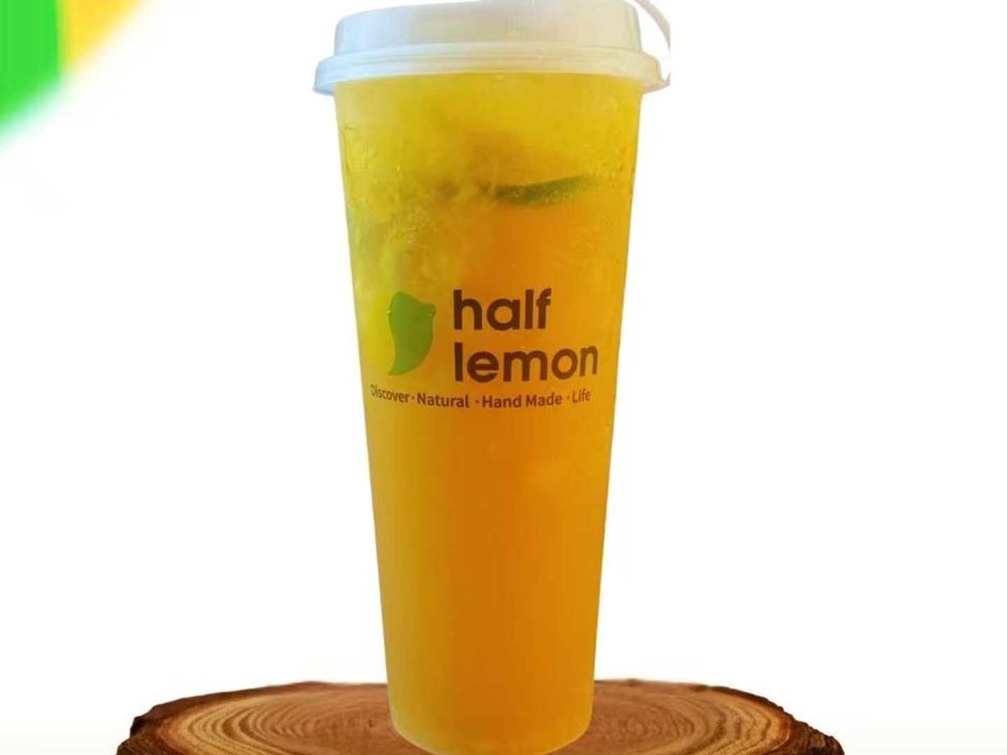Mango Lemon Tea