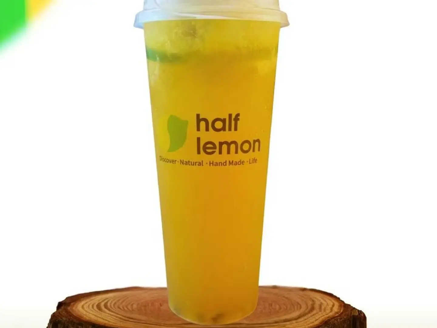 Passion Fruit Lemon Tea