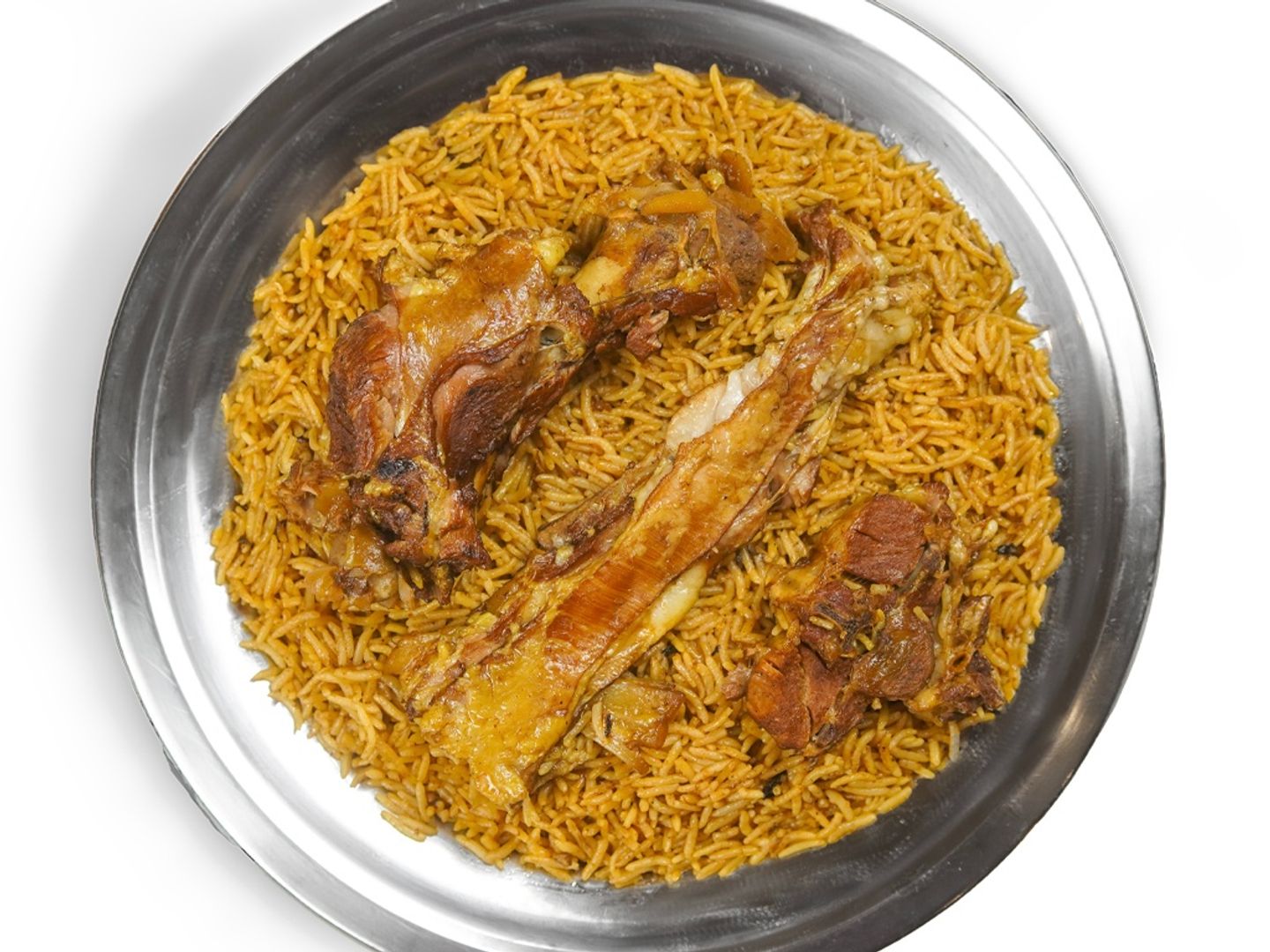 ربع تيس مضغوط