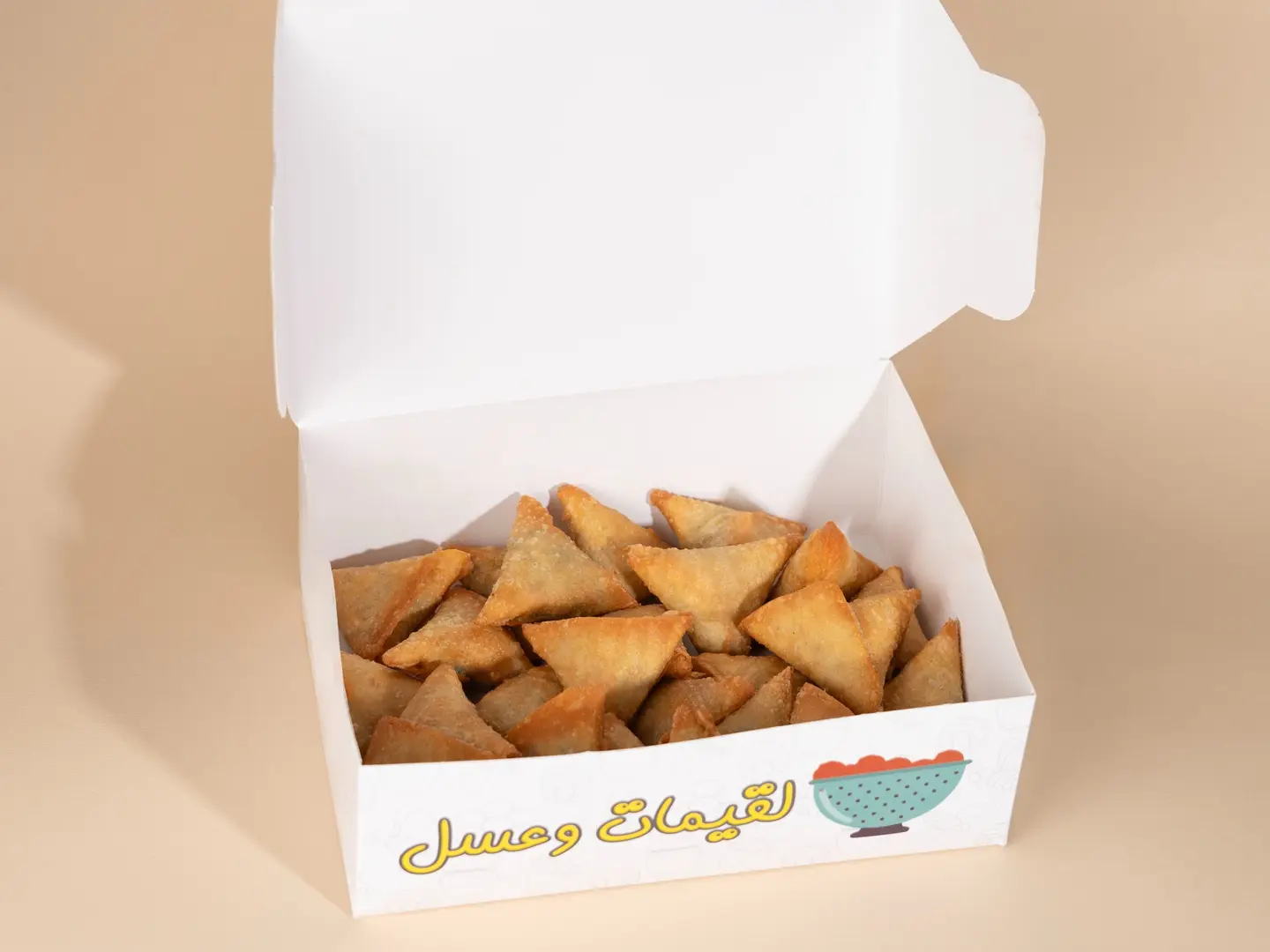 سمبوسة دجاج