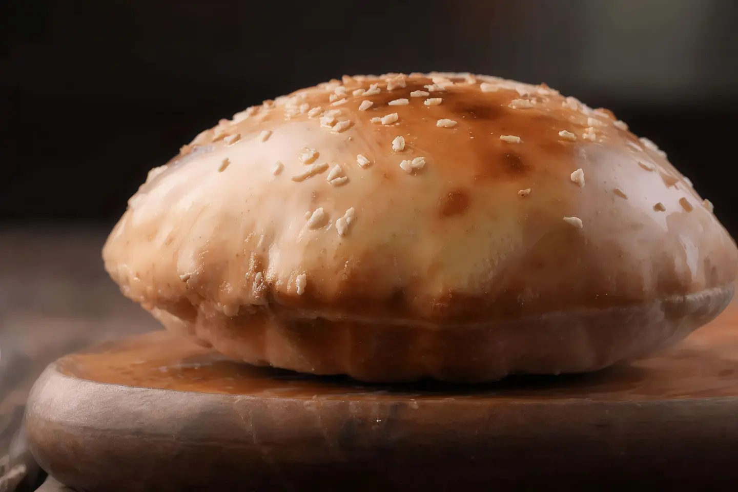 Chicken With Cheese Pie