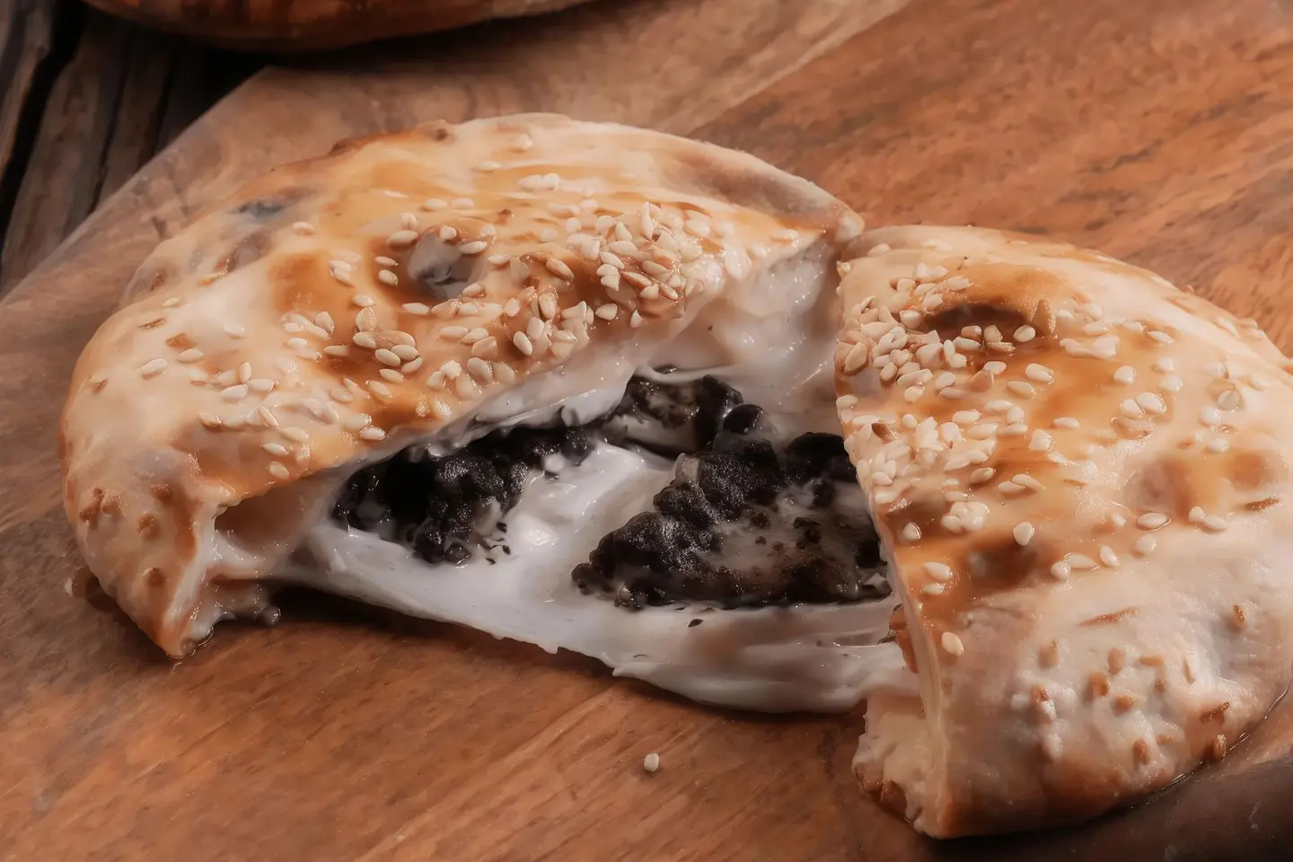 Muhammara Pie