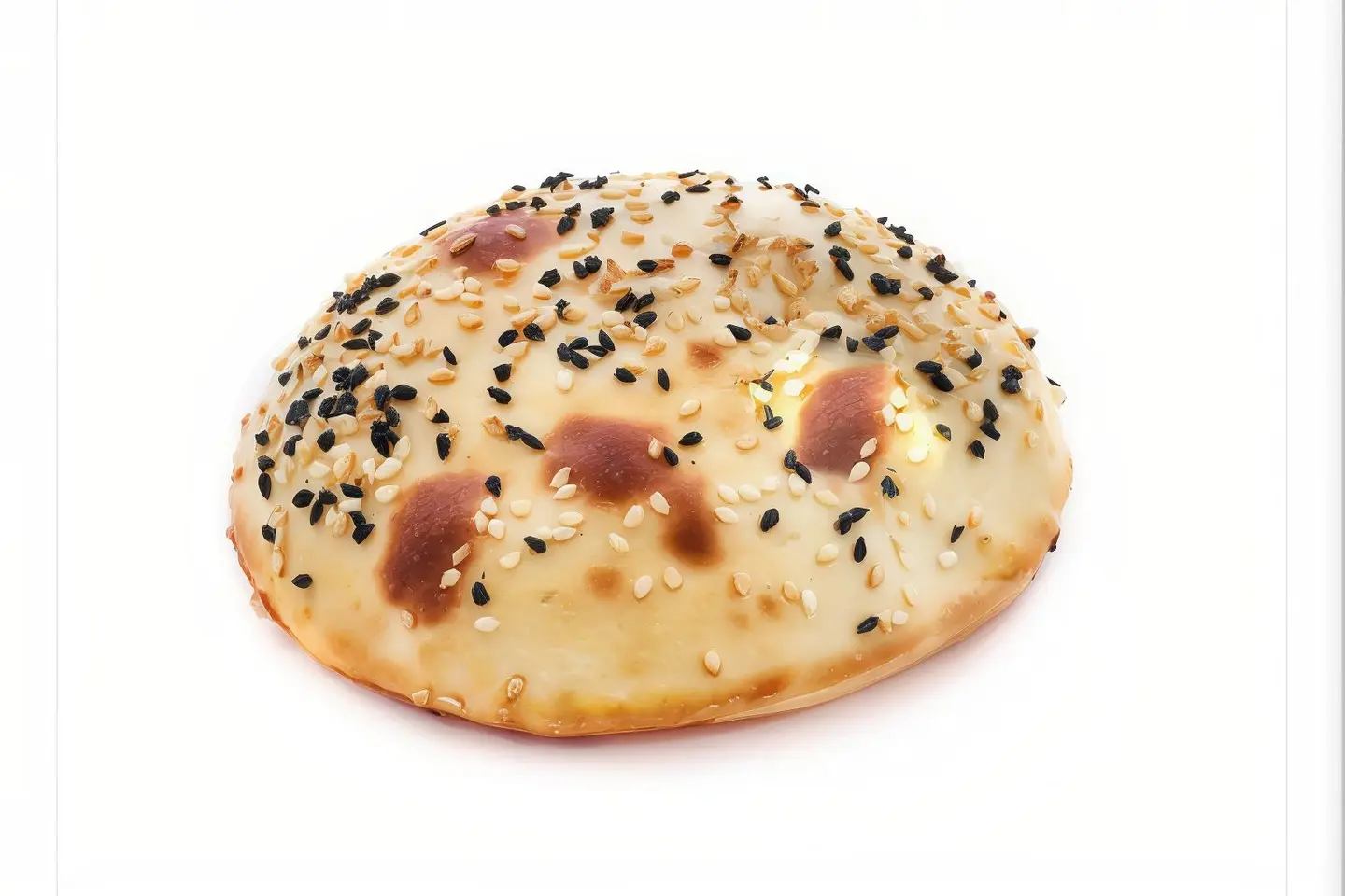 Akkawi Cheese With Thyme Pie