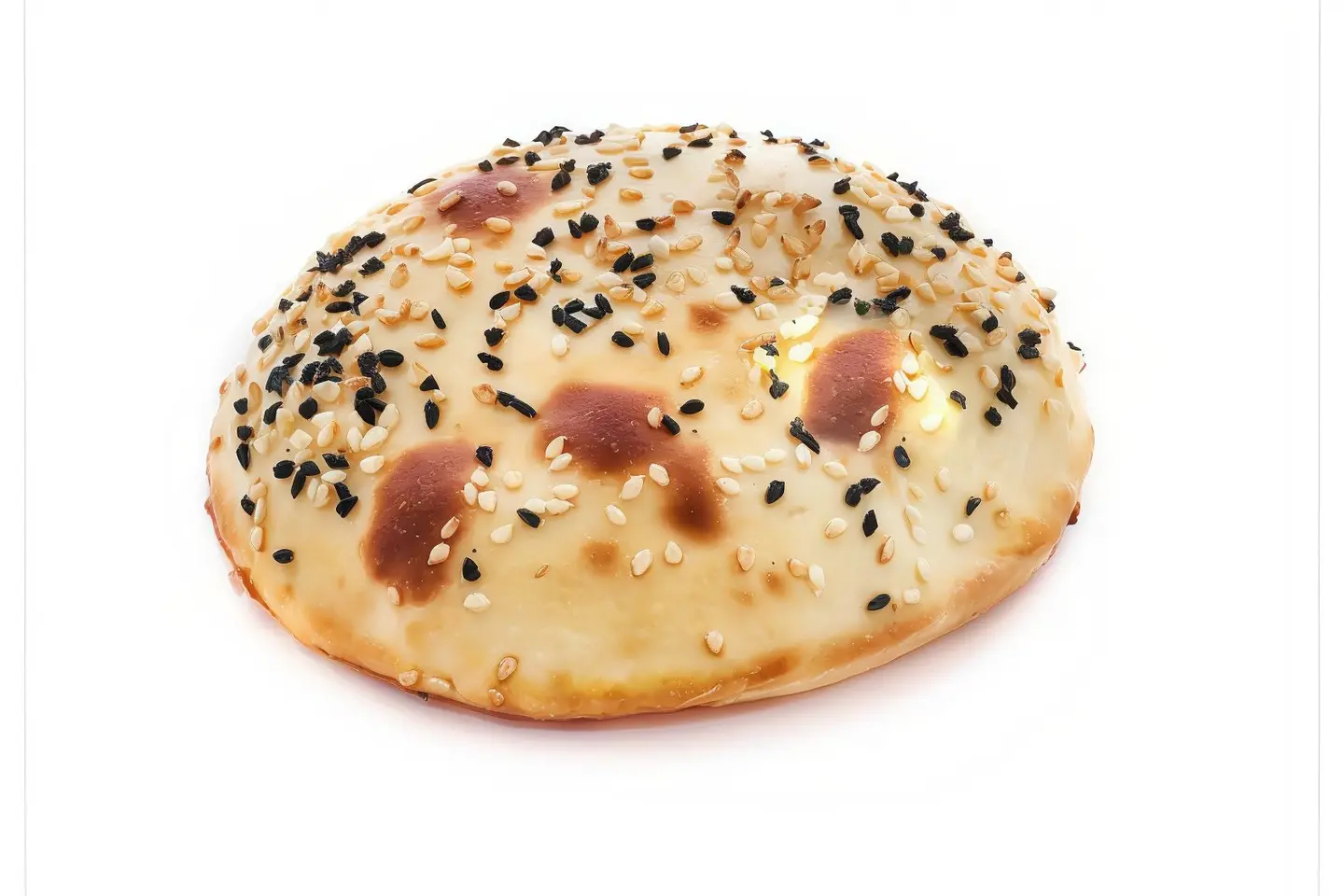 Haloumi Cheese With Thyme Pie