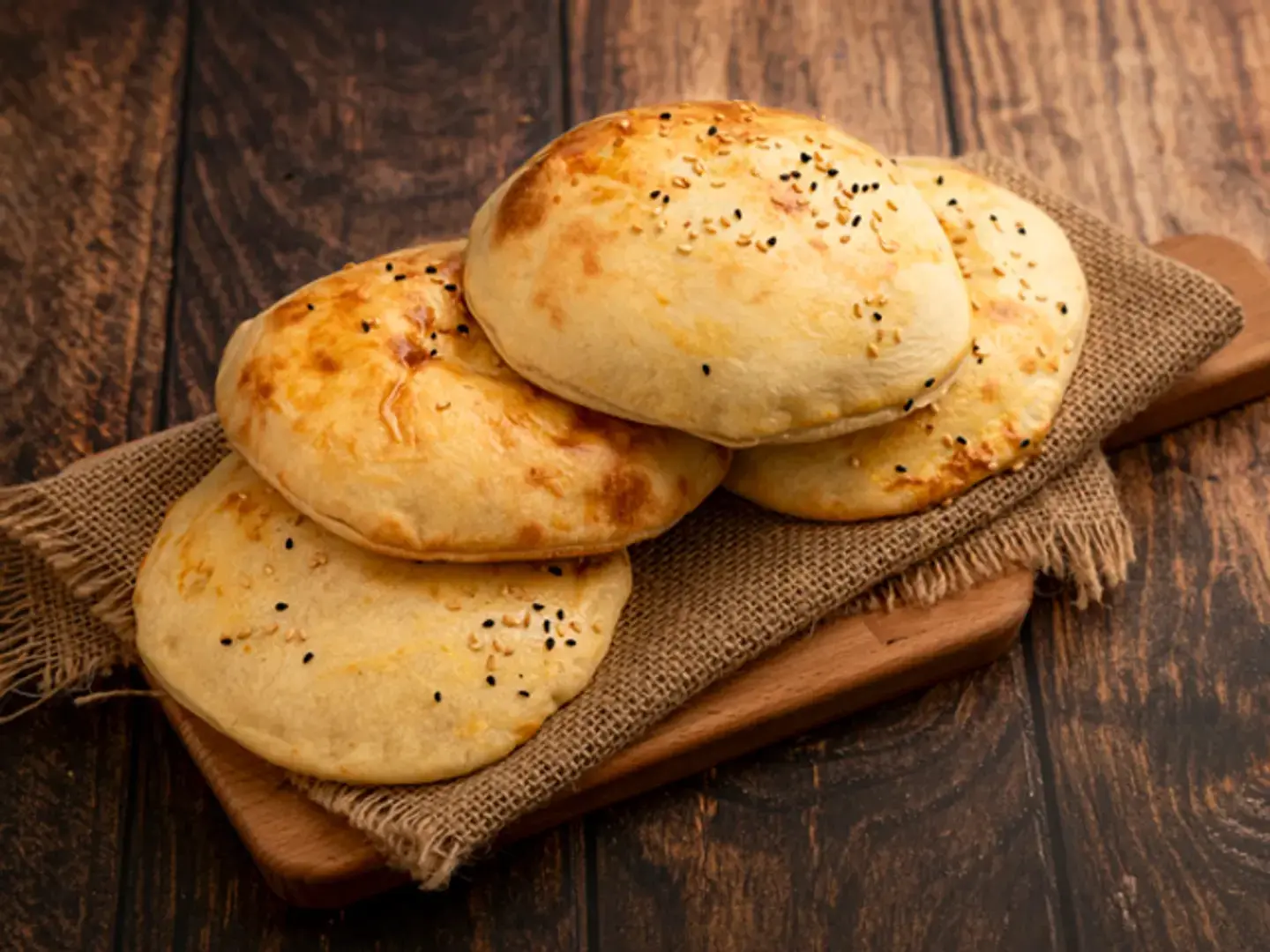 فطيرة سبانخ و جبنة