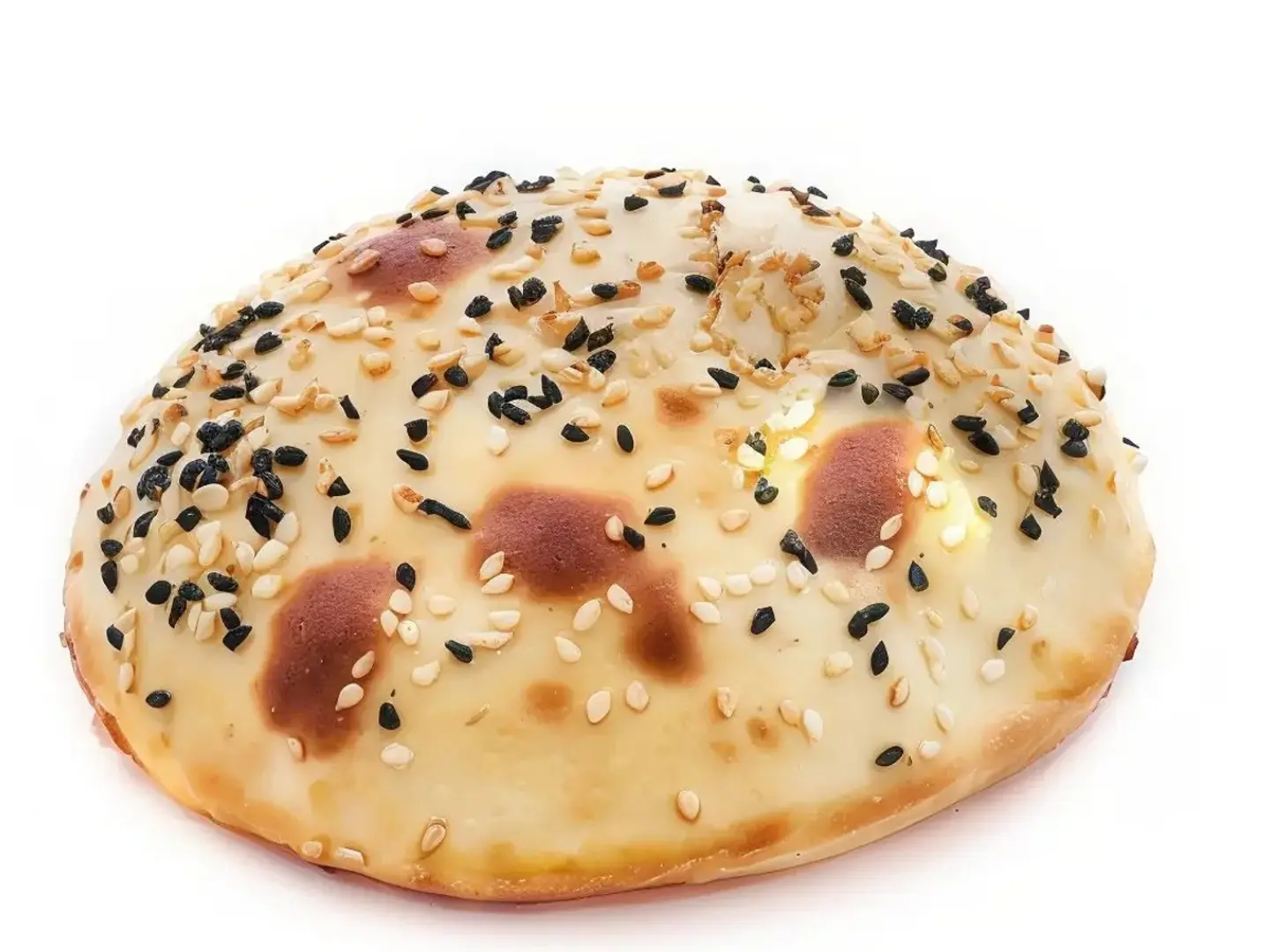 فطيرة دجاج محمرة