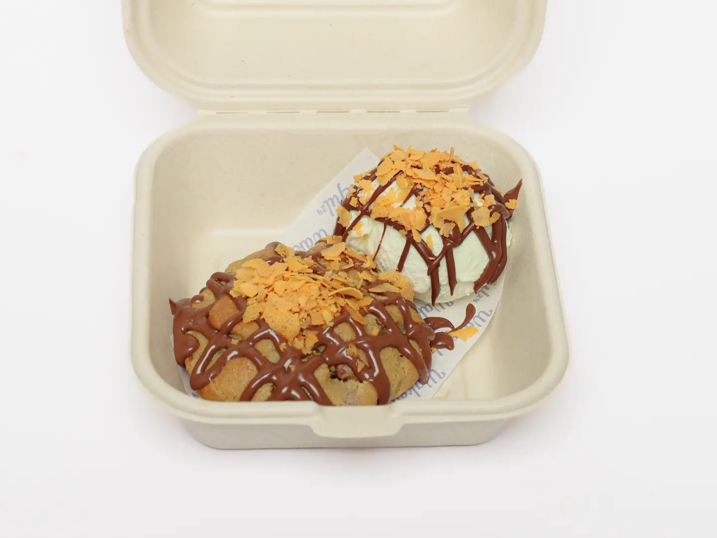 كوكيز ايسكريم