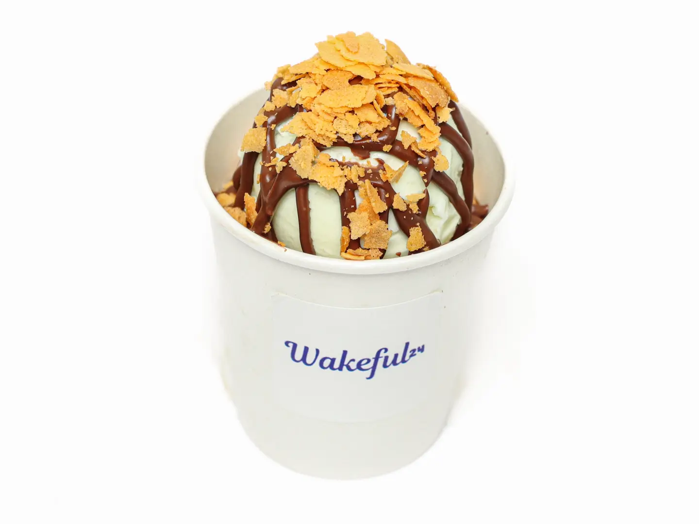 بودنق الايسكريم