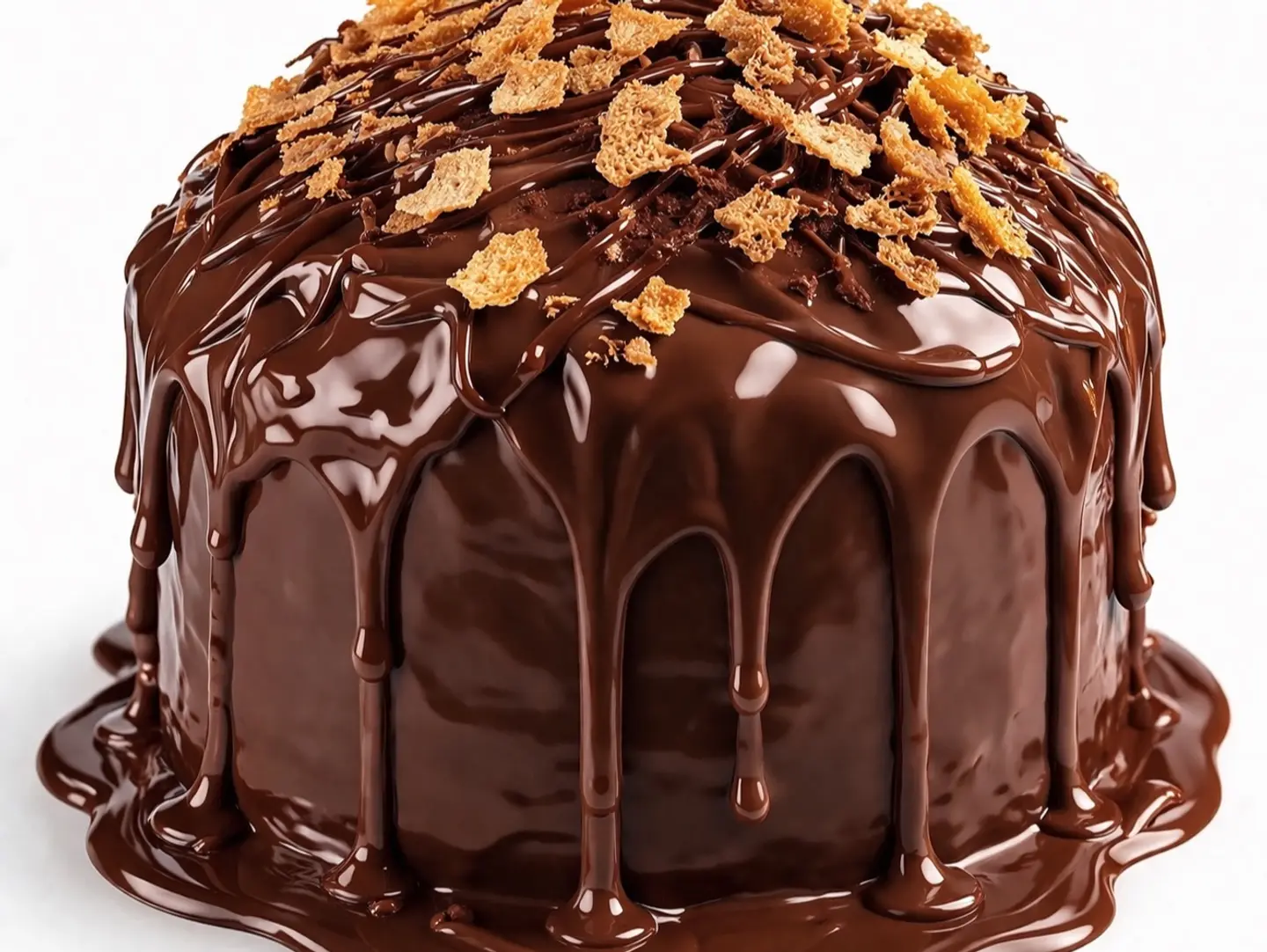 كيكة شوكولاتة