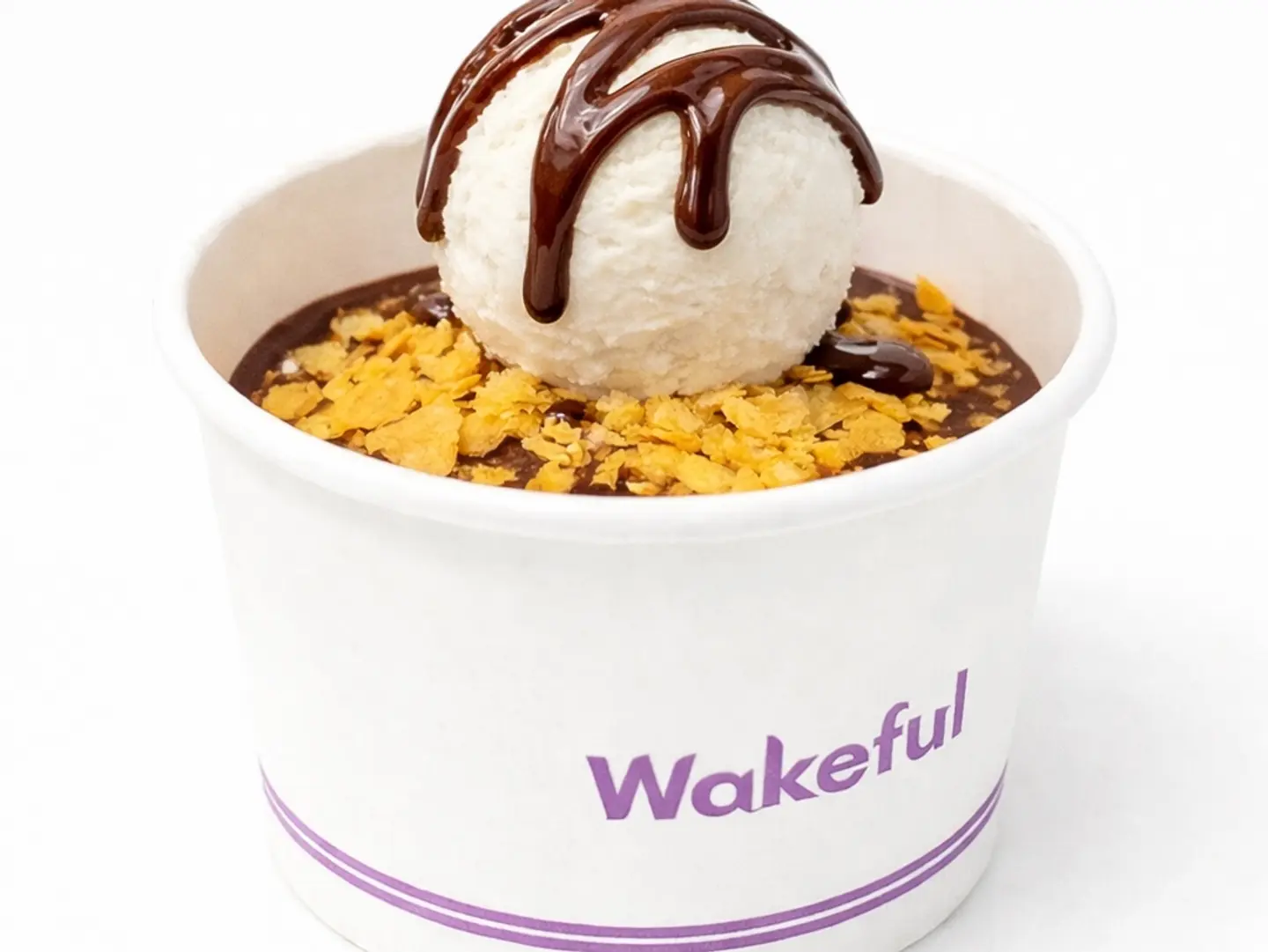 بودنق الايسكريم