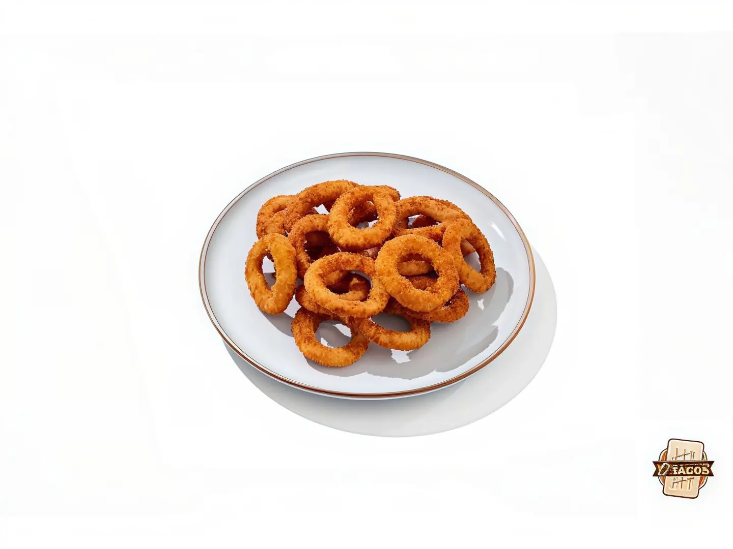 حلقات البصل