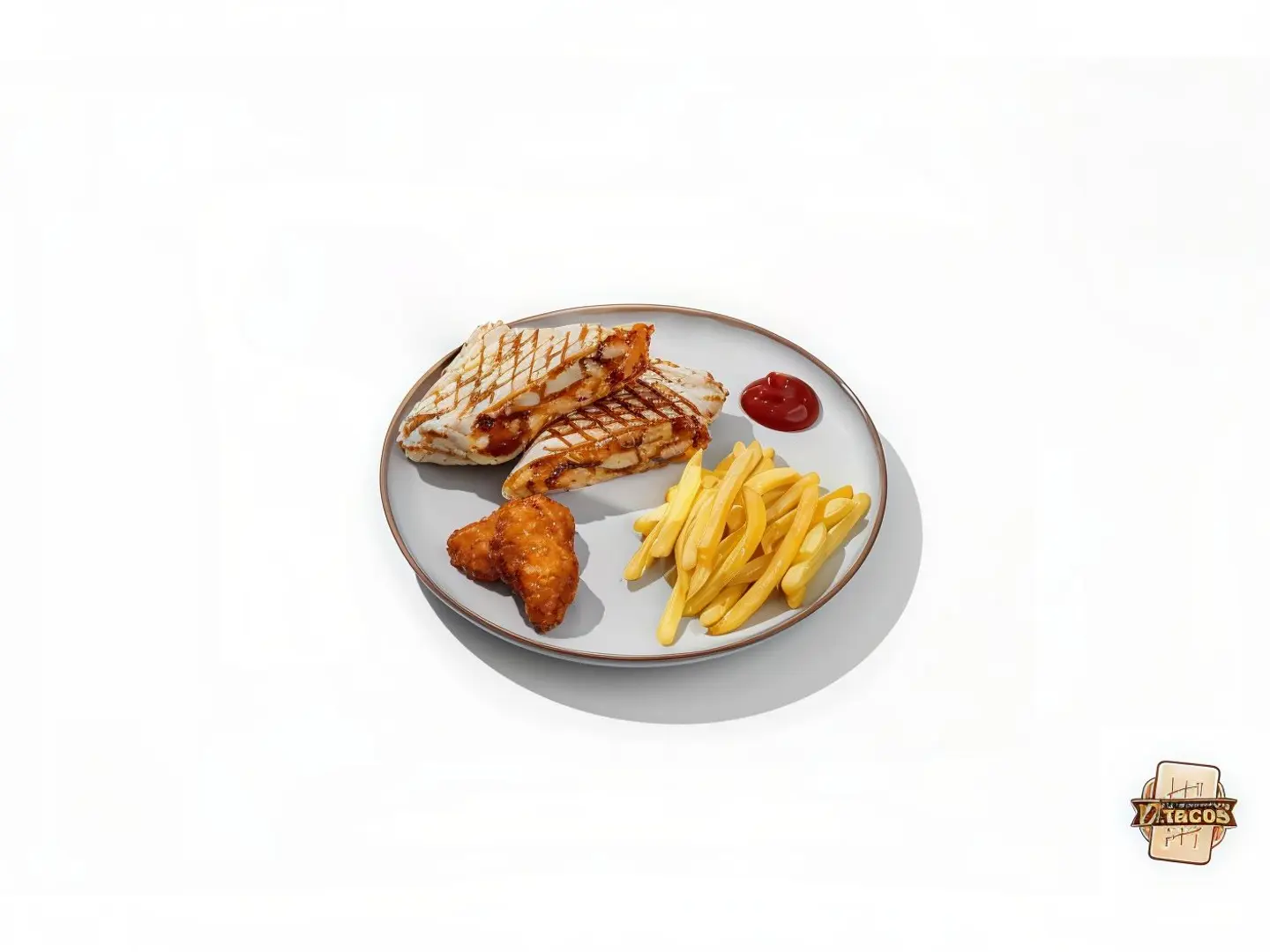 ميني ناجتس دجاج