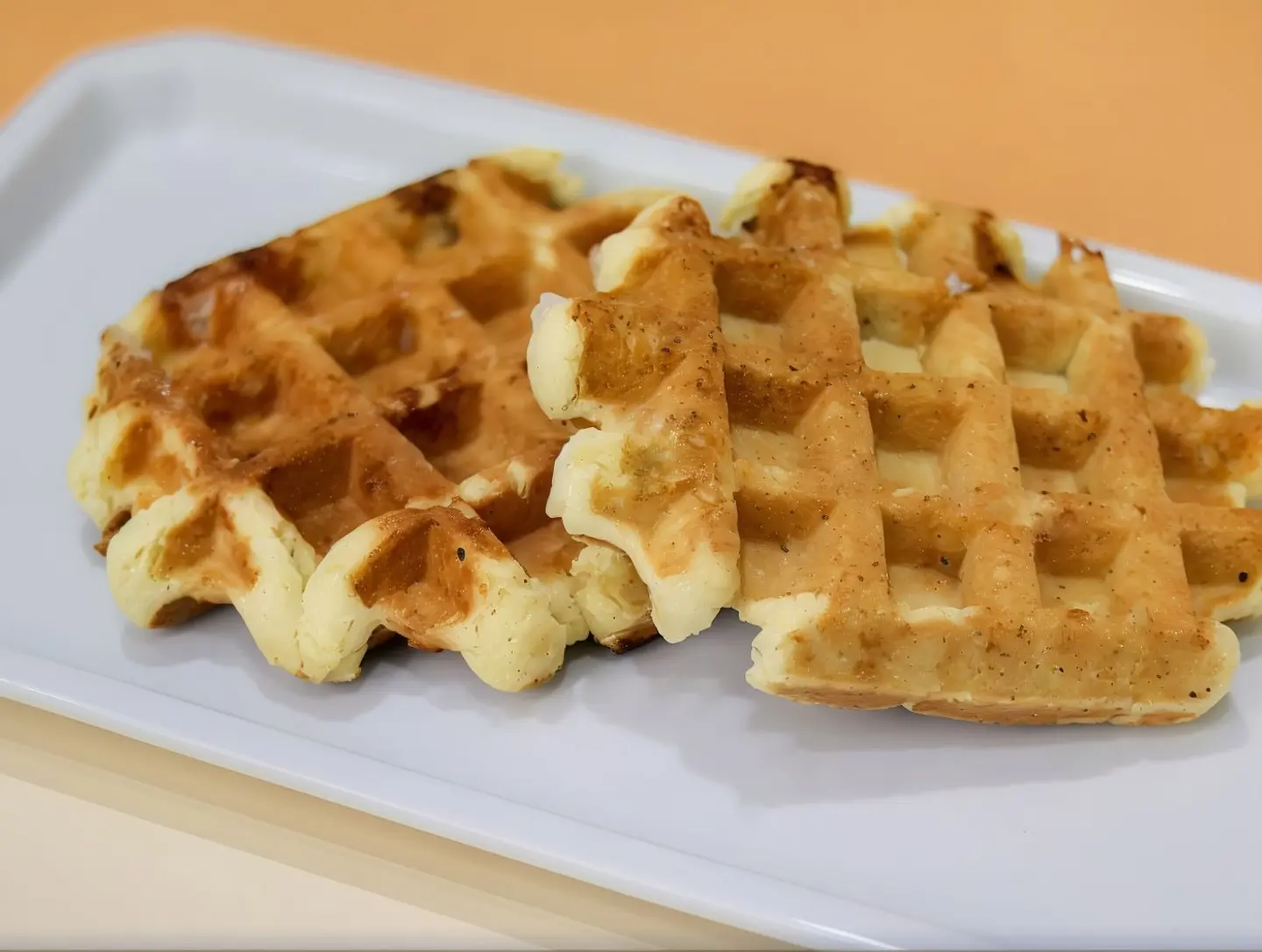 Plain La Gaufres Mini 16 Large