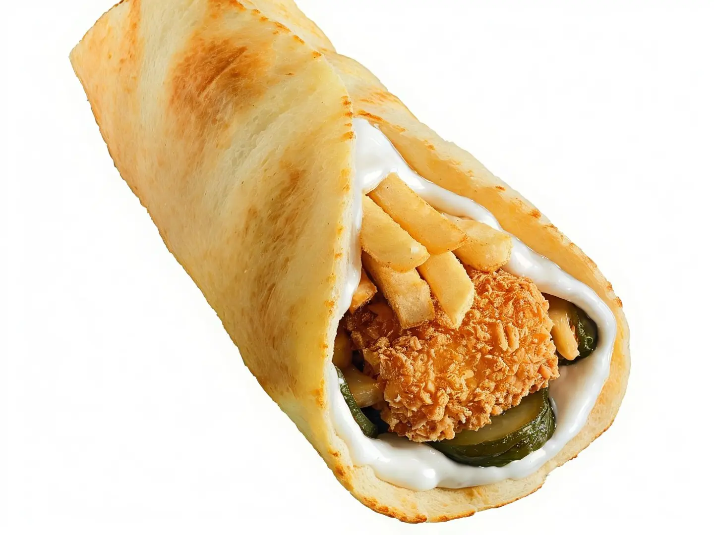 Pulled Sandwich
