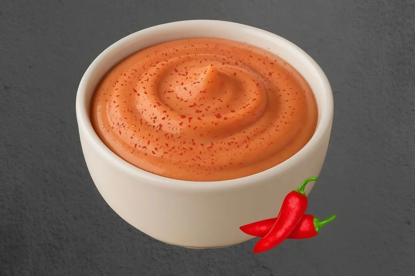 Spicy Garlic Sauce