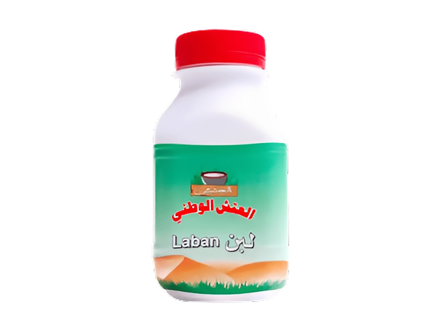 لبن العتش