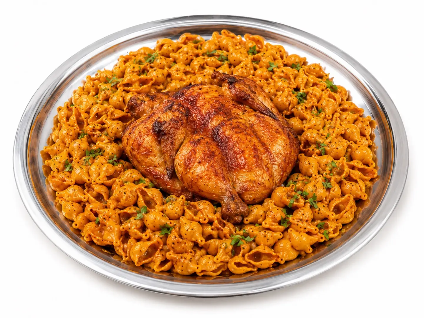 Sulaiman Chicken Pasta