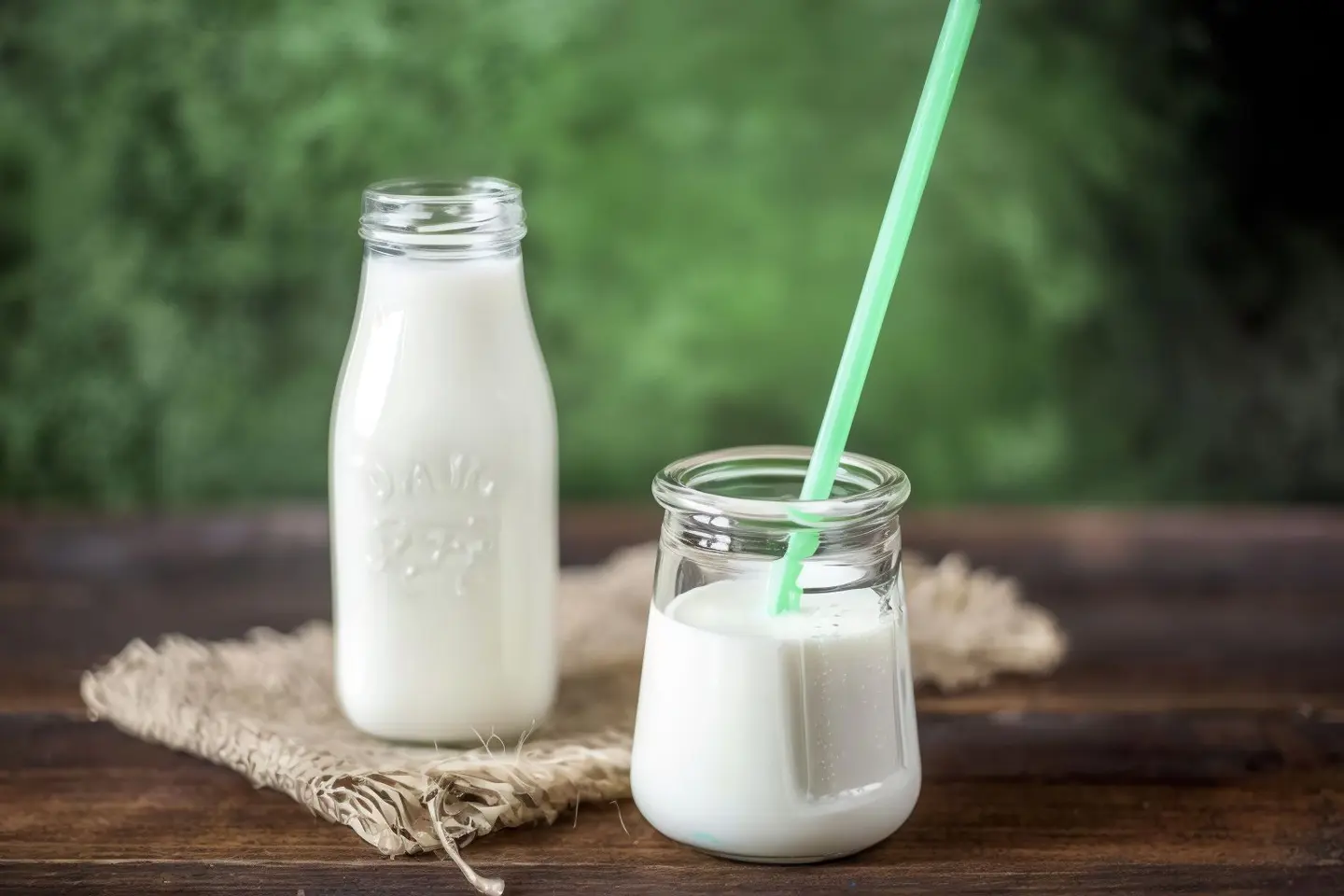 خلطة لبن سليمان