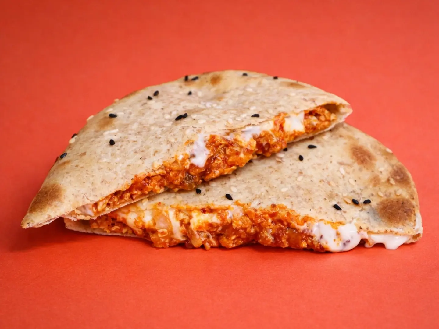 Shakshek With With Brown Dough