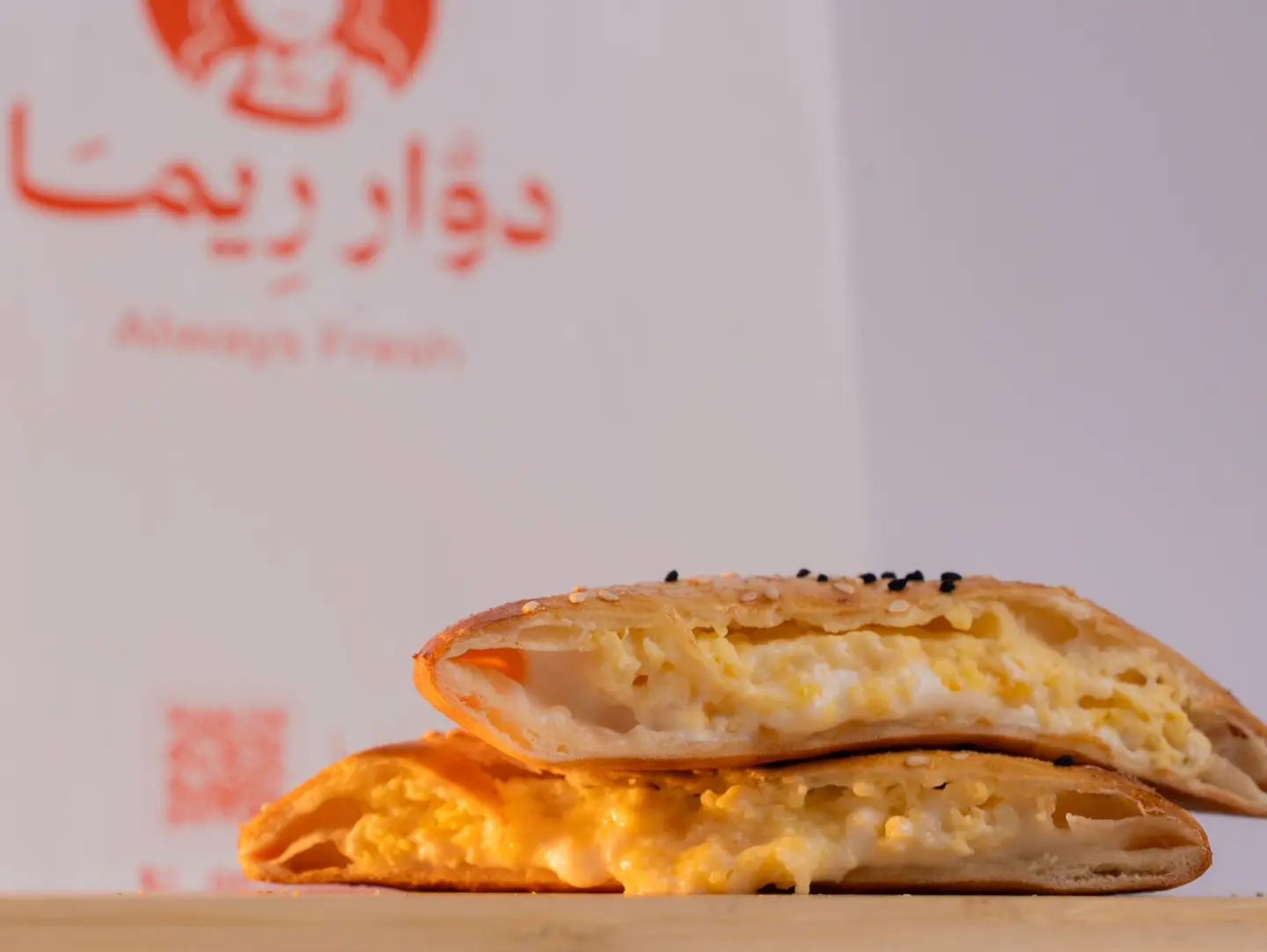 Fried Eggs And Cheese