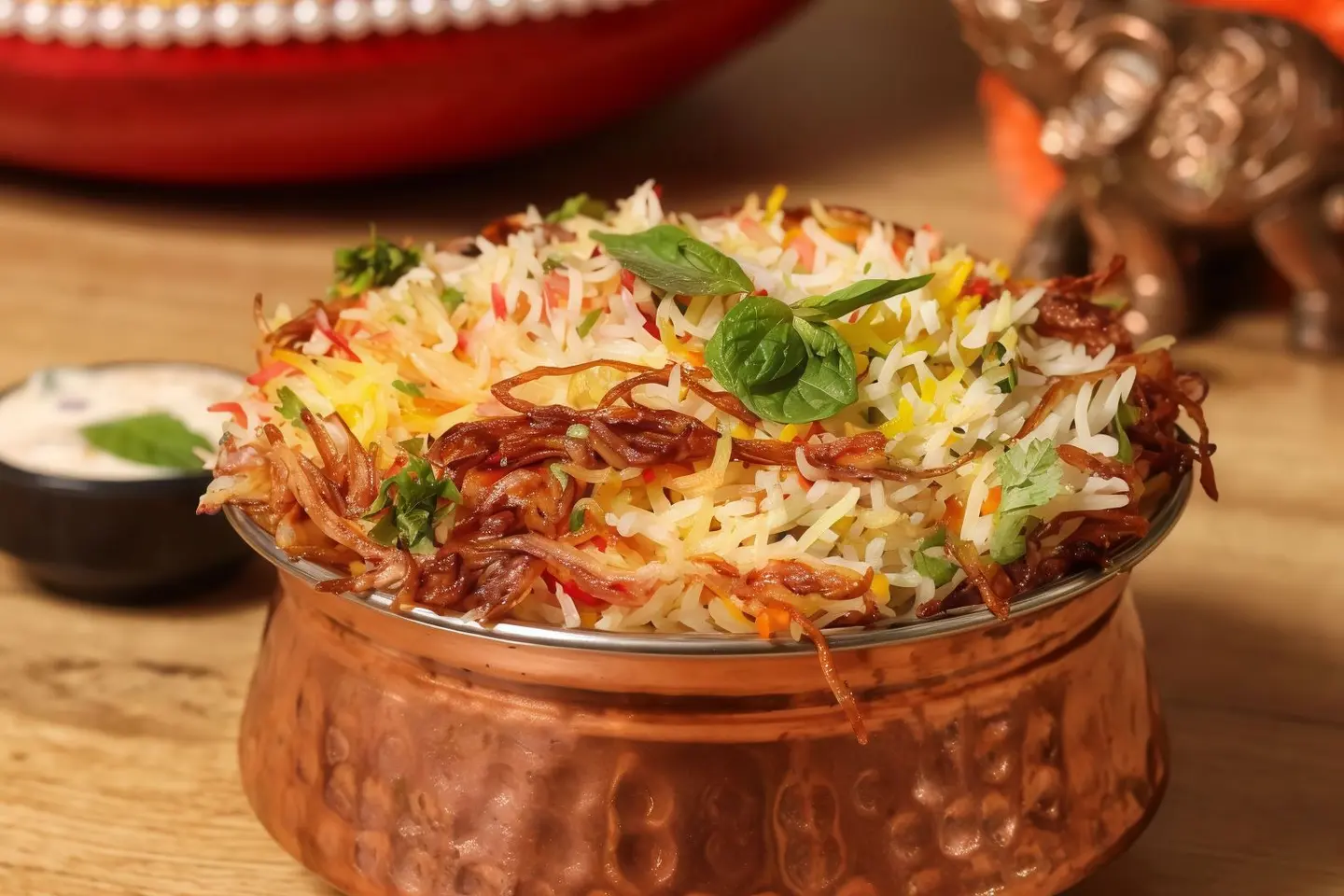 برياني خضار