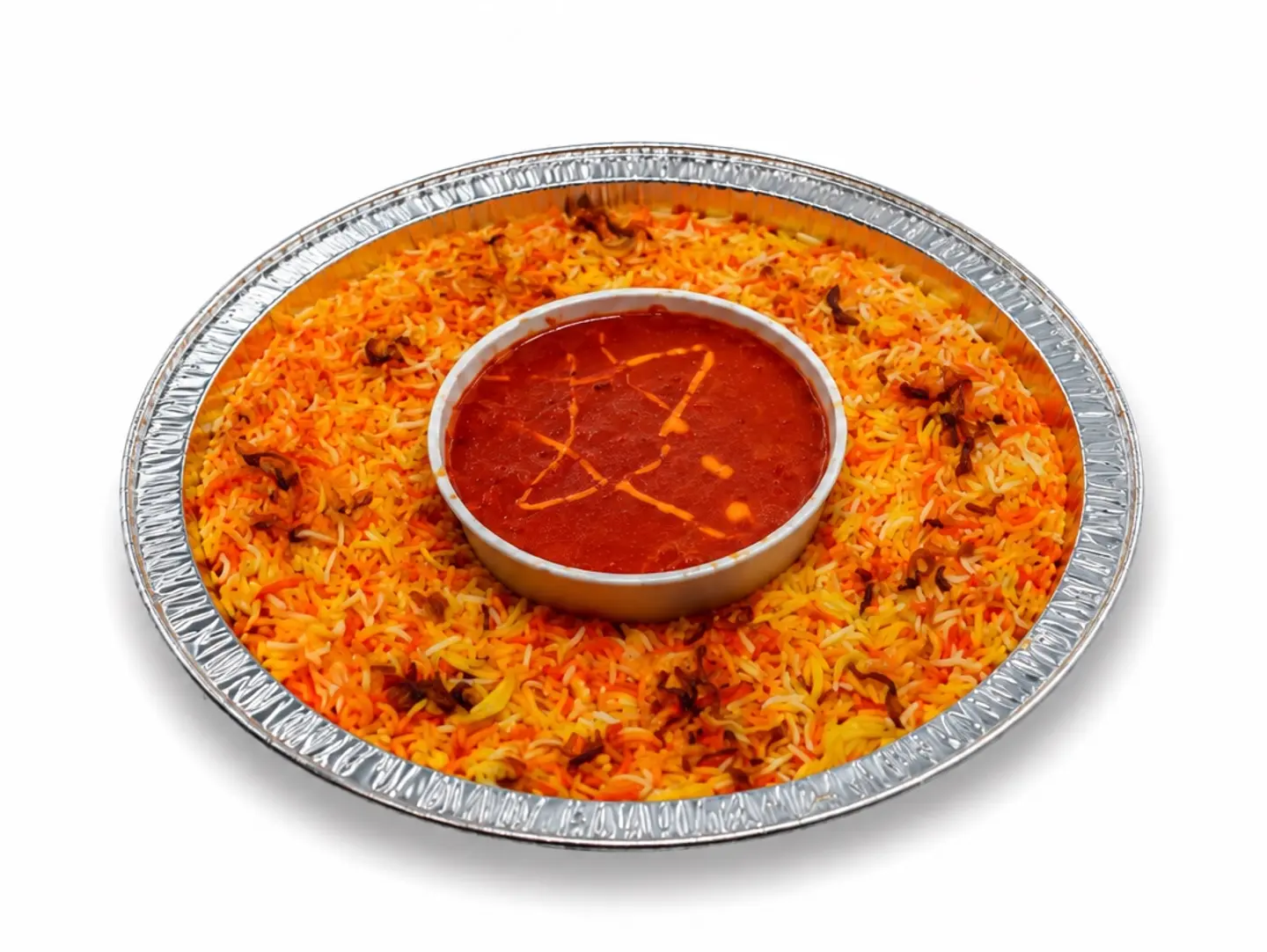 Medium Masala Biryani