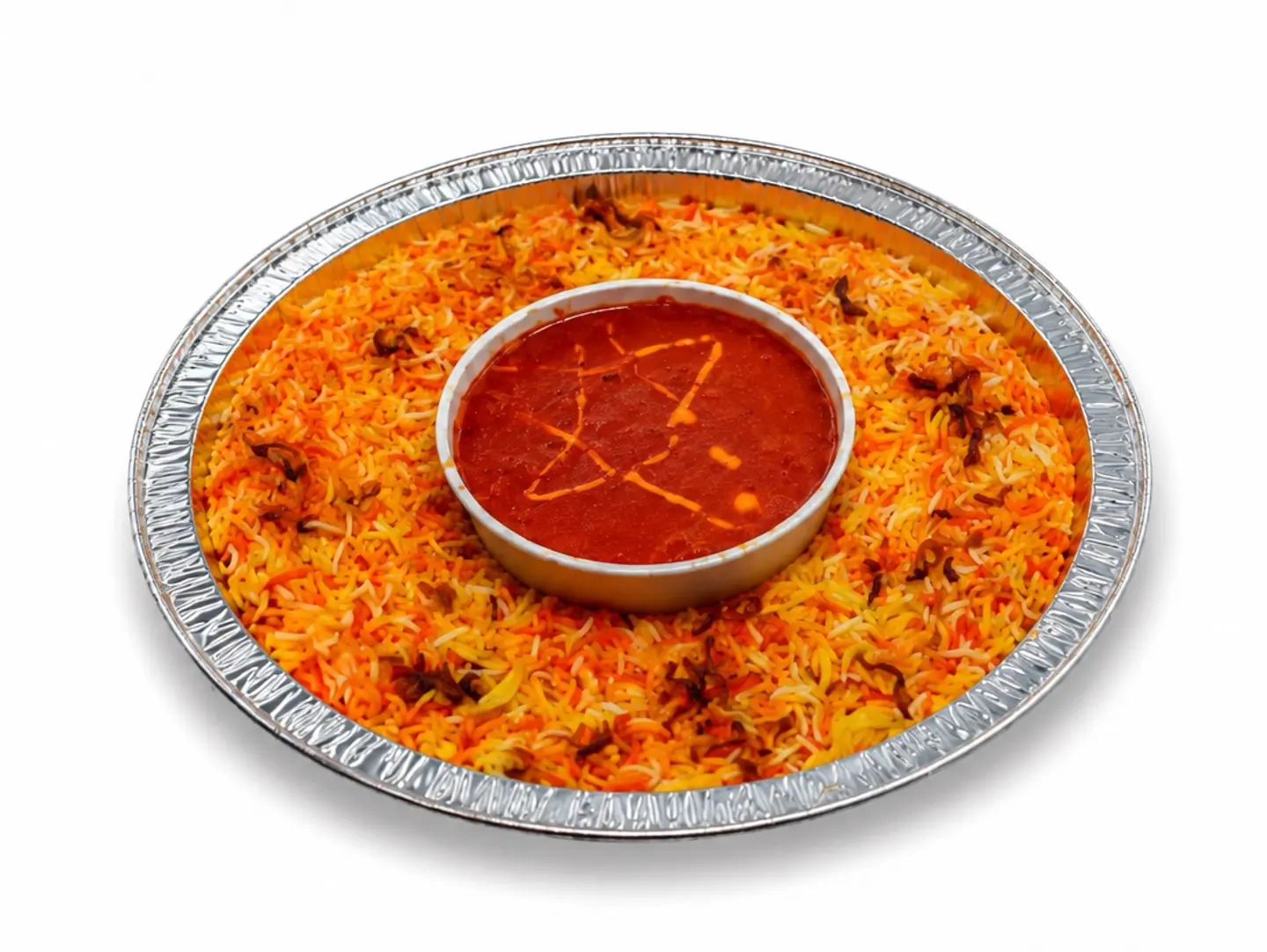 Large Masala Biryani