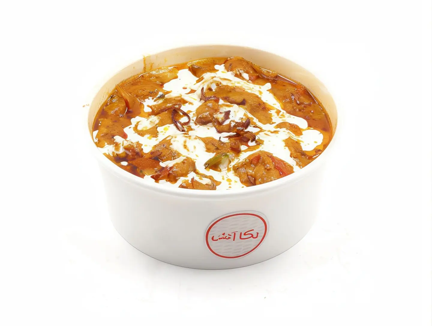 مسالا كراهي روبيان