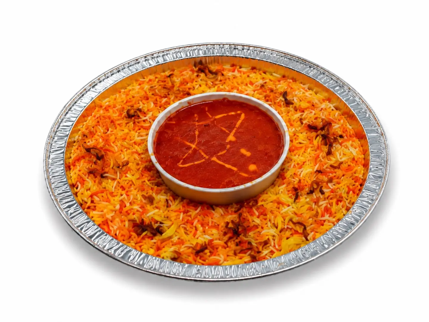 Butter C Masala Biryan