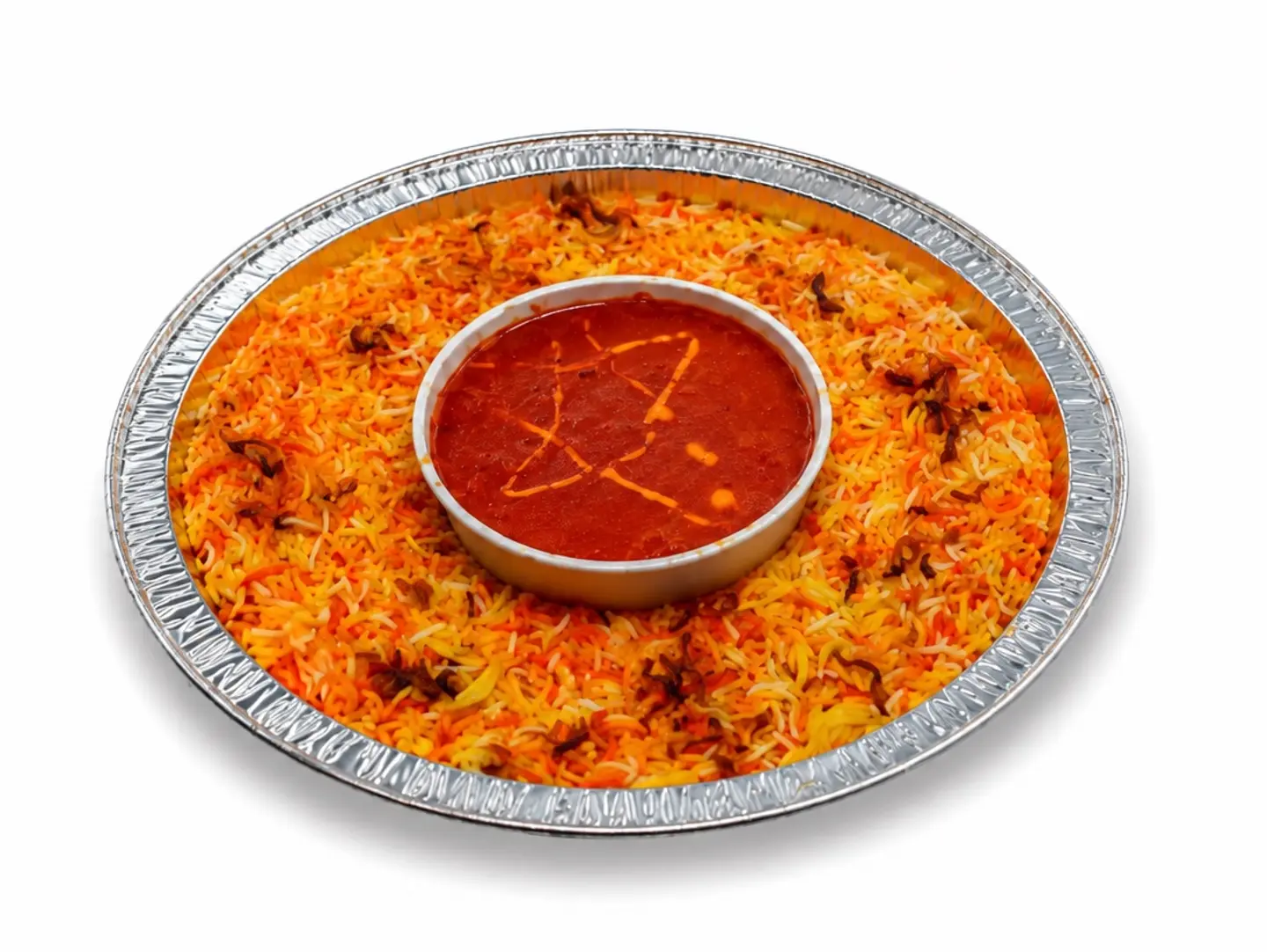 Big Peter Masala Biryani Box